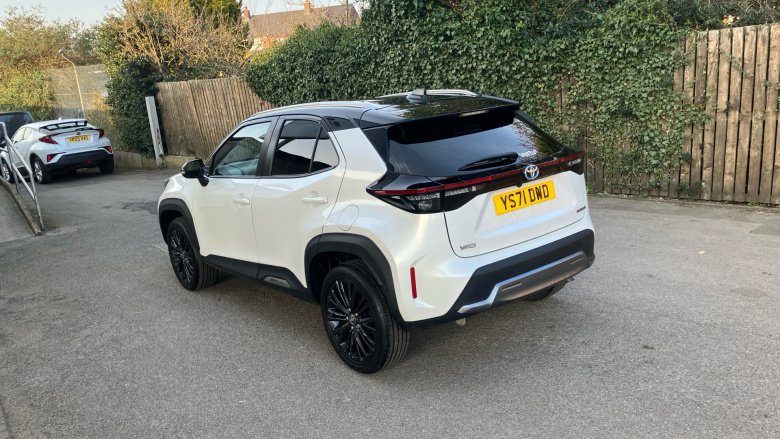 Toyota Yaris Cross 1.5 Hybrid Excel 5dr CVT Hybrid Estate